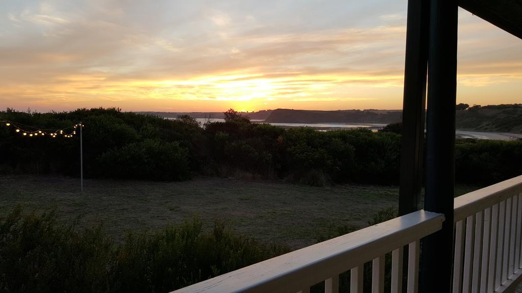Hotel Clifftop Smiths Beach Exteriér fotografie