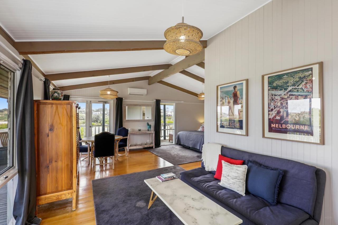 Hotel Clifftop Smiths Beach Exteriér fotografie