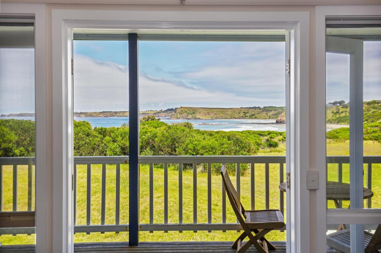 Hotel Clifftop Smiths Beach Exteriér fotografie